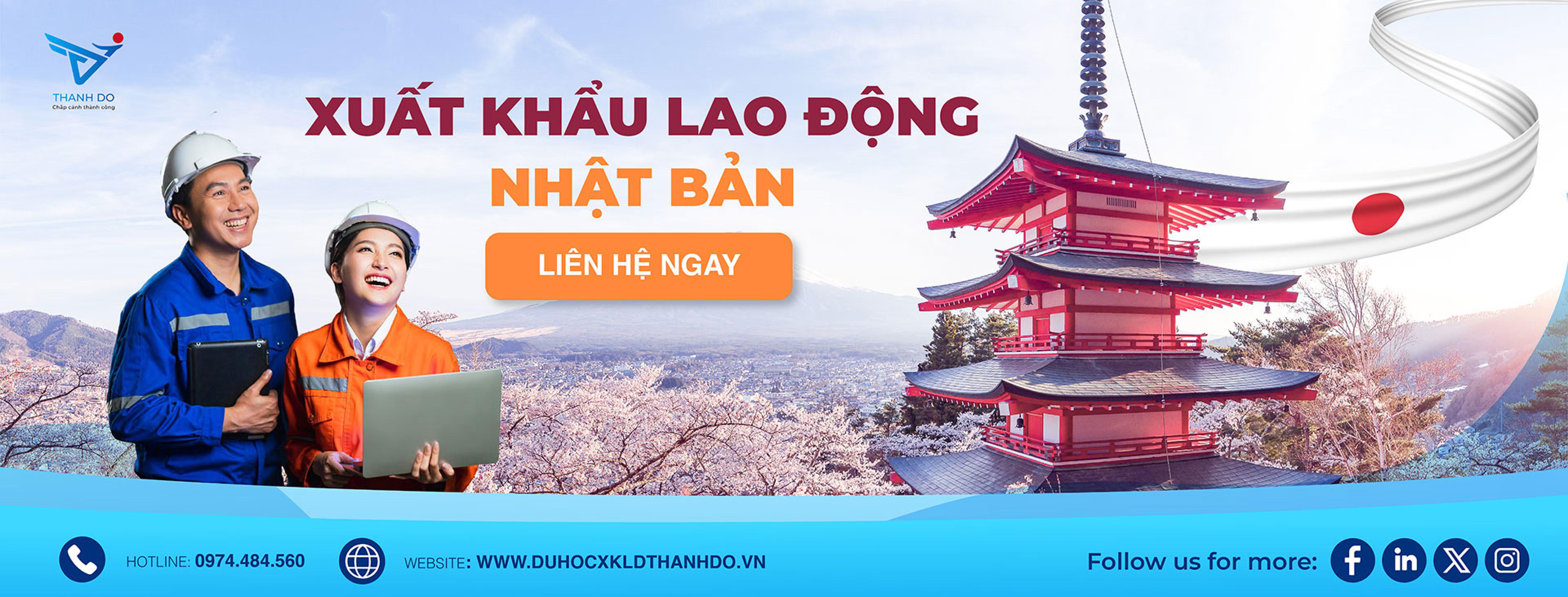 Xuất khẩu lao động