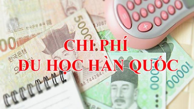 Tất tần tật về chi phí du học Hàn Quốc đầy đủ nhất 2024