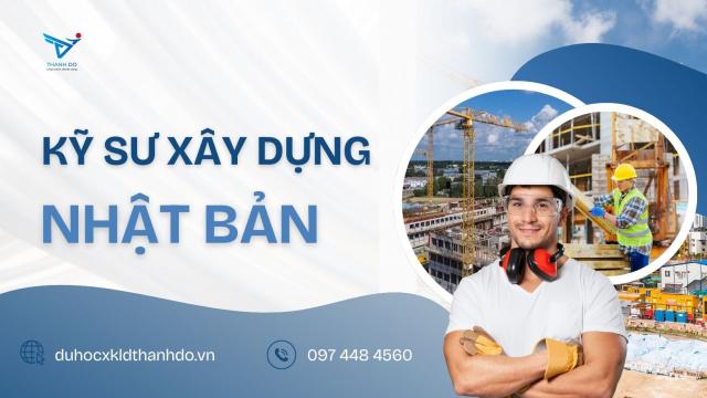 Kỹ sư xây dựng Nhật Bản