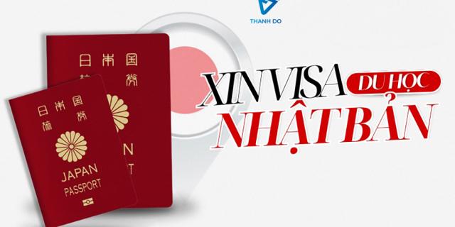 Quy trình xin visa du học Nhật Bản