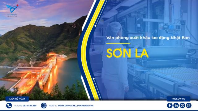 Xuất khẩu lao động Nhật Bản tại Sơn La