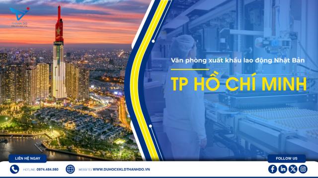 XKLĐ Nhật Bản tại TP HCM