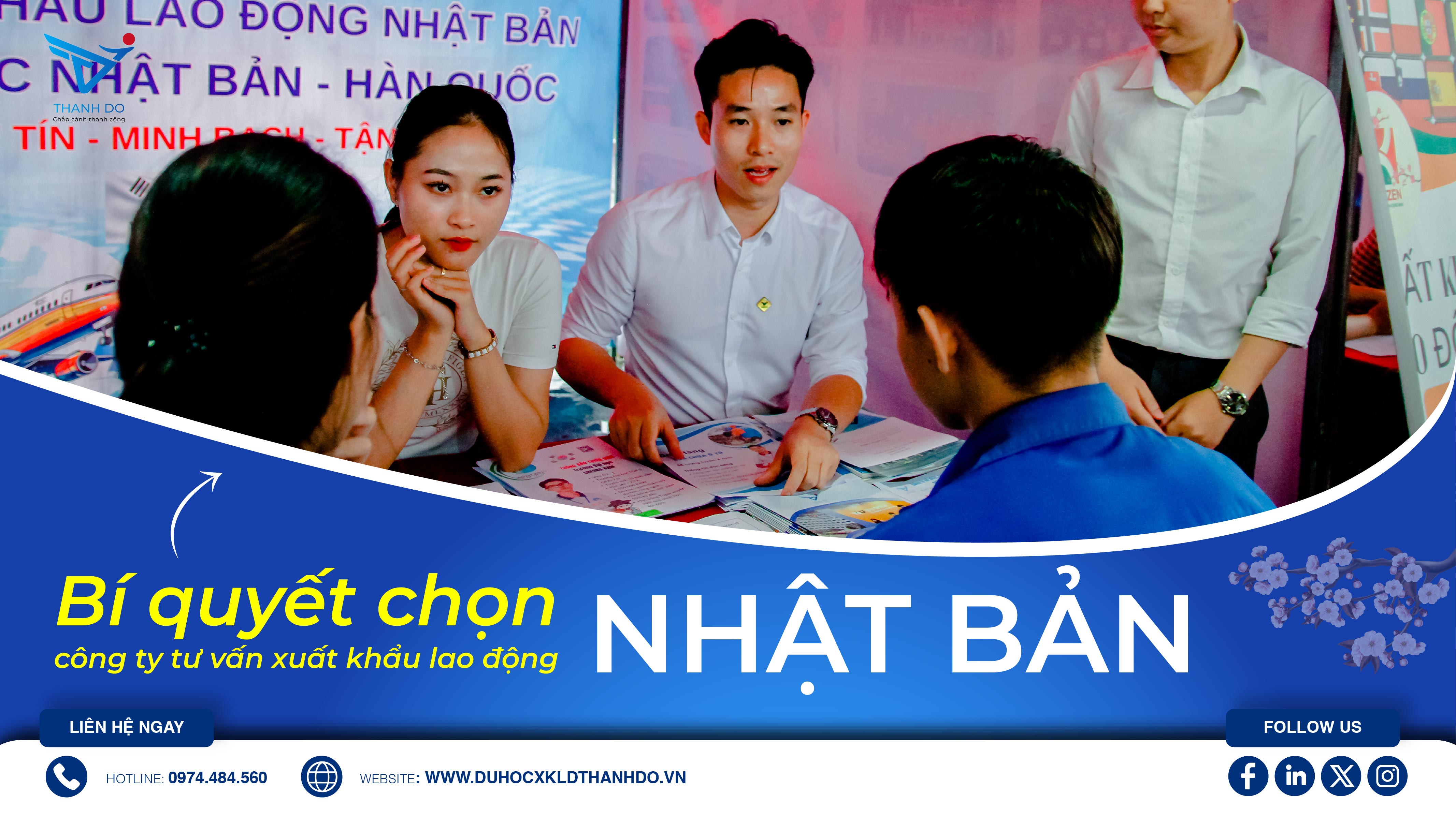 Công ty tư vấn xuất khẩu lao động Nhật Bản