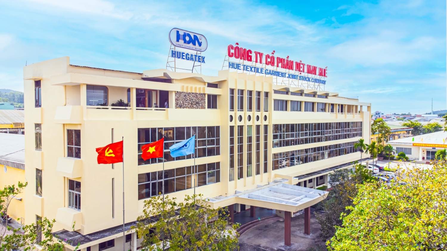 Công ty TNHH Dệt May Huế (Huegatex)