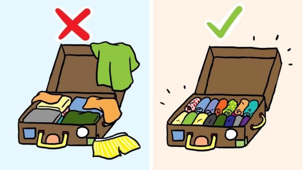 Mẹo sắp xếp hành lý đi du học Hàn Quốc