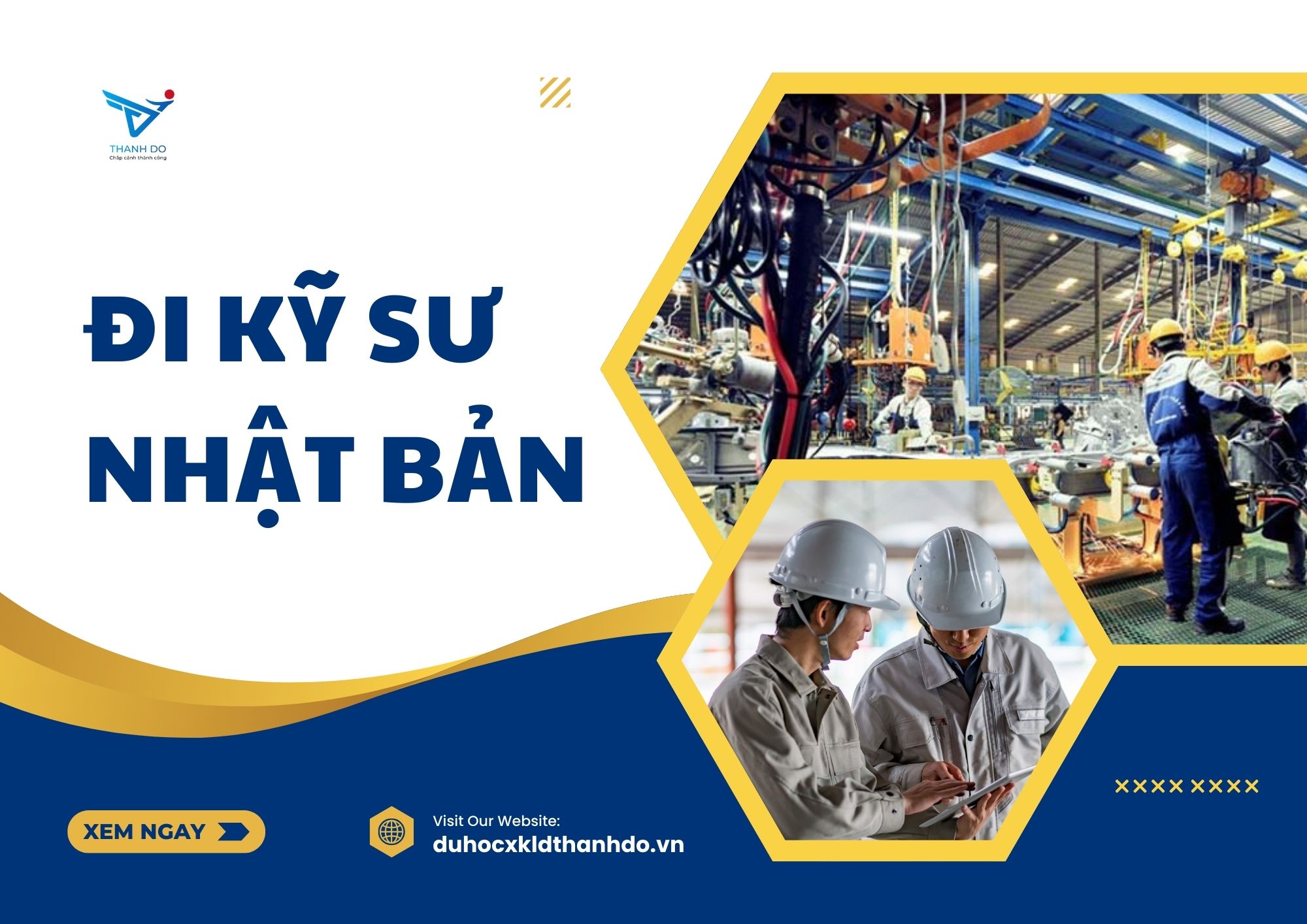 Đi kỹ sư Nhật Bản