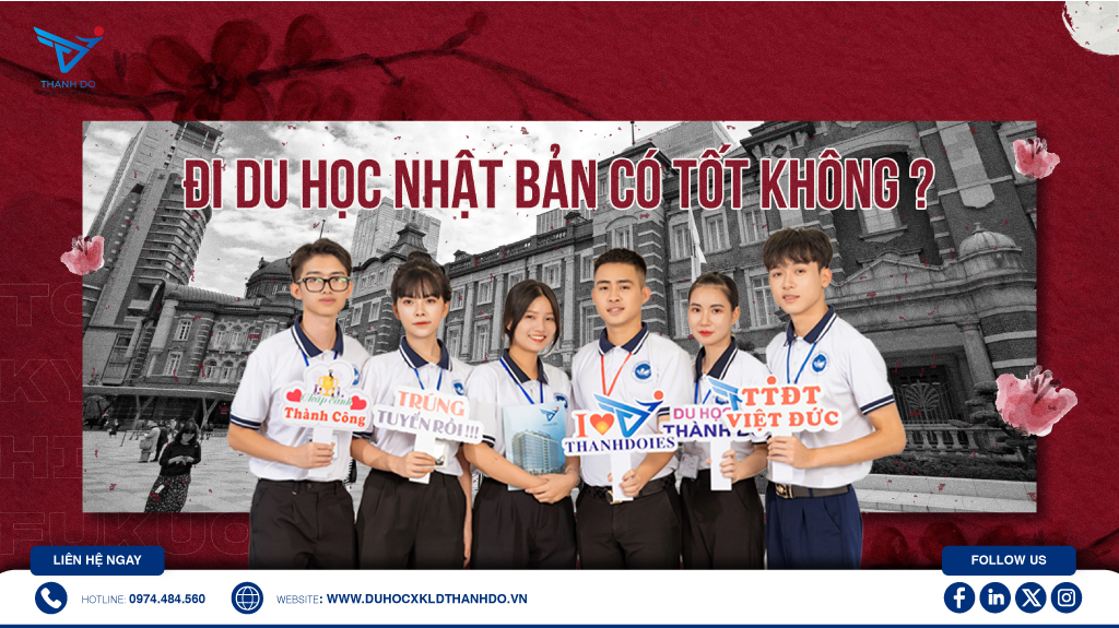 Đi du học Nhật Bản có tốt không