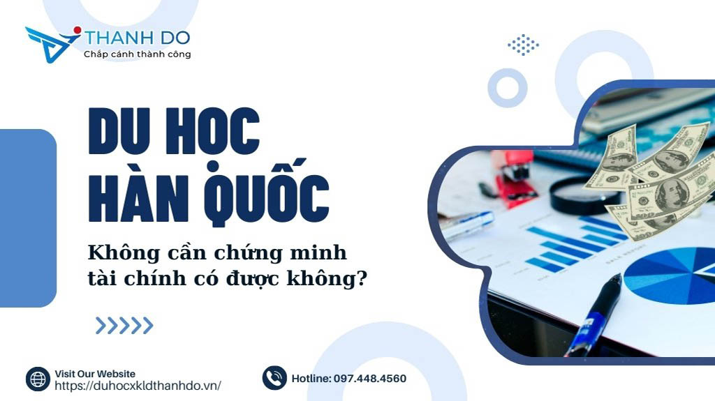 Các trường hợp được miễn giảm thủ tục chứng minh tài chính