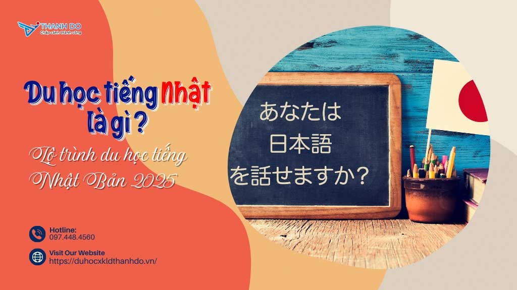 Du học tiếng Nhật là gì