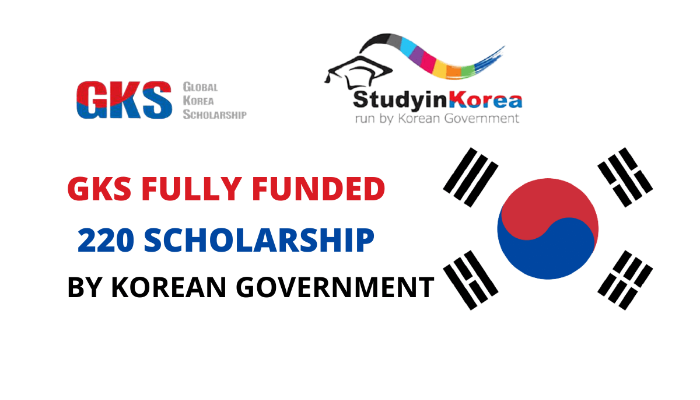 Học bổng chính phủ Hàn Quốc (Global Korea Scholarship - GKS)