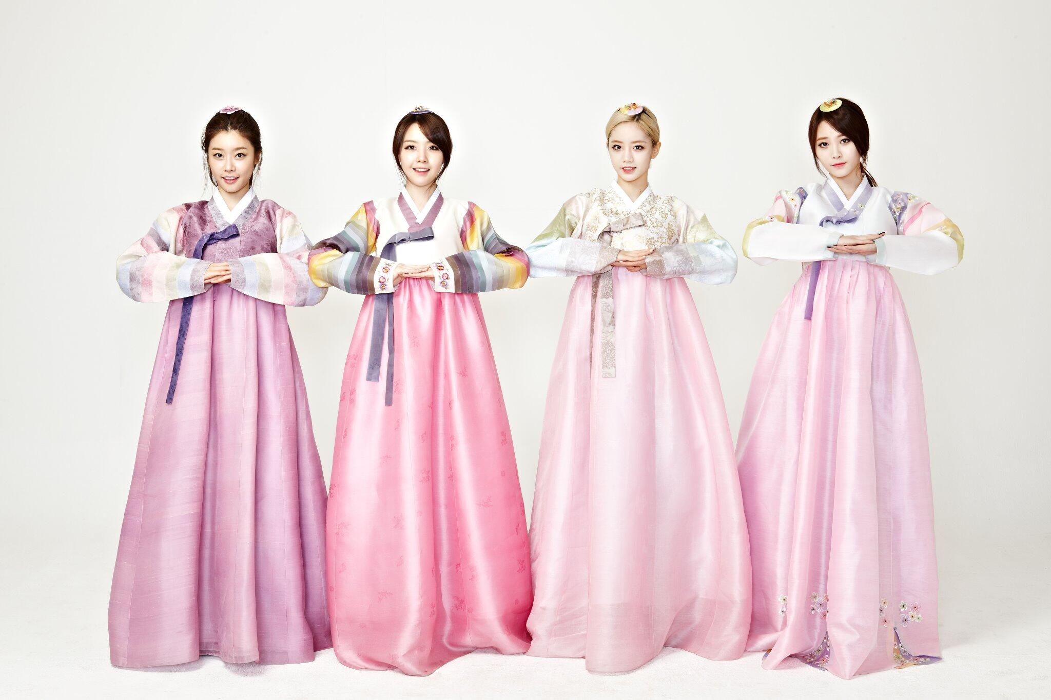 Trang phục truyền thống - Hanbok