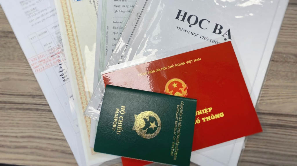 Chuẩn bị hồ sơ du học Nhật Bản