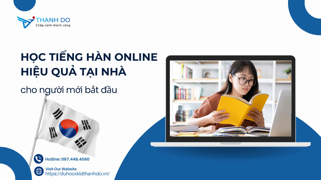 Học tiếng Hàn online
