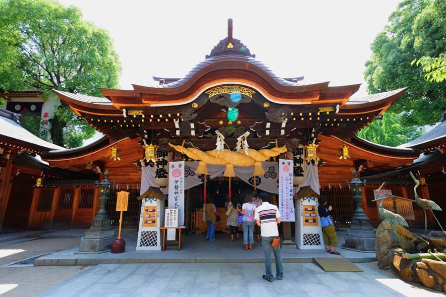 khám phá tỉnh fukuoka