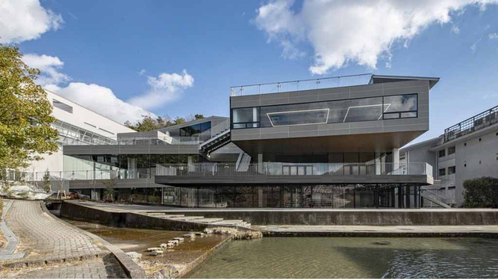 Kyoto Seika University – Đại học Nghệ thuật Kyoto