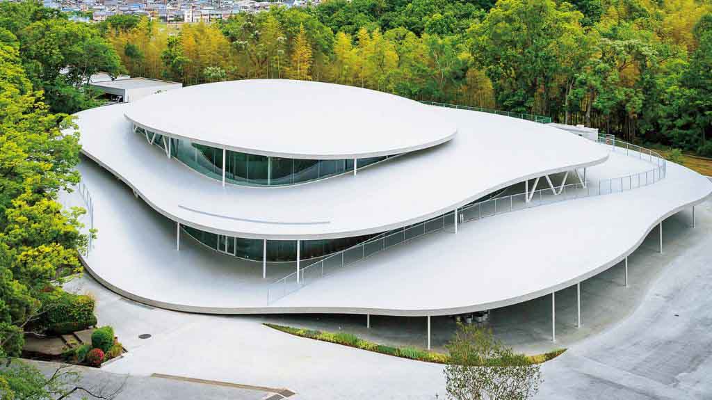 Osaka University of Arts – Đại học Nghệ thuật Osaka