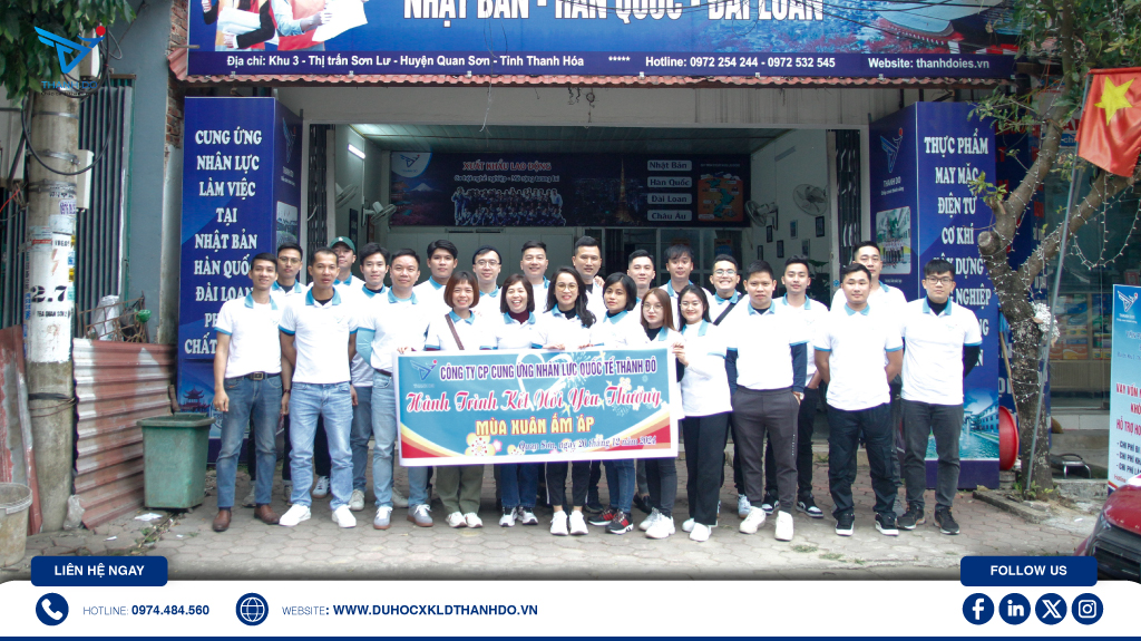 Thành Đô IES nối dài hành trình Kết nối yêu thương tại huyện Quan Sơn - Thanh Hoá