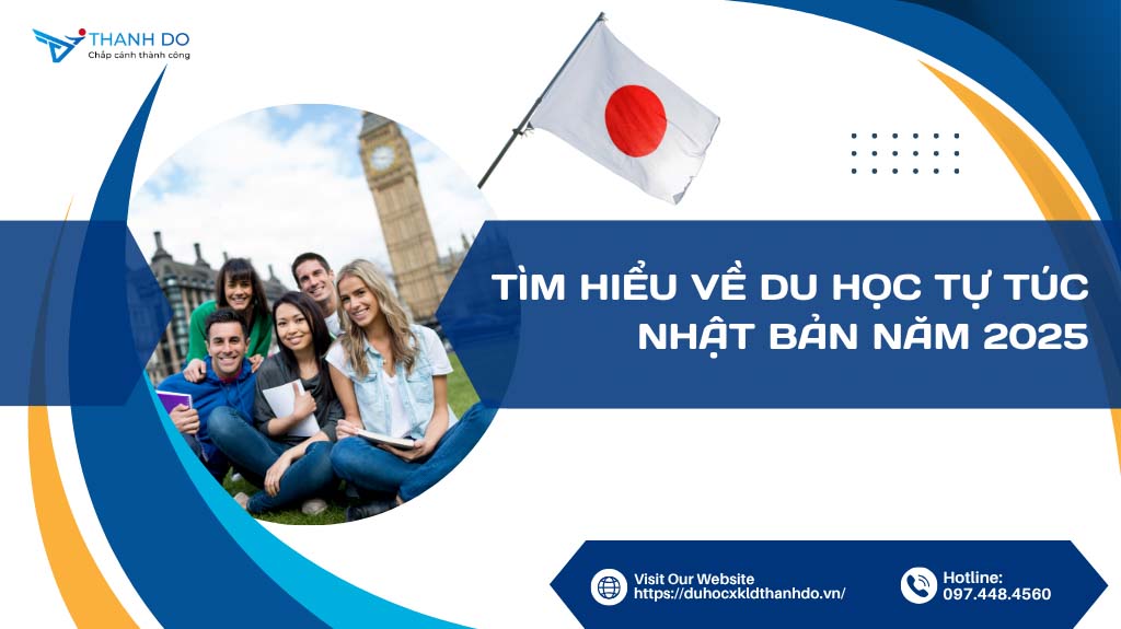 Du học tự túc Nhật Bản