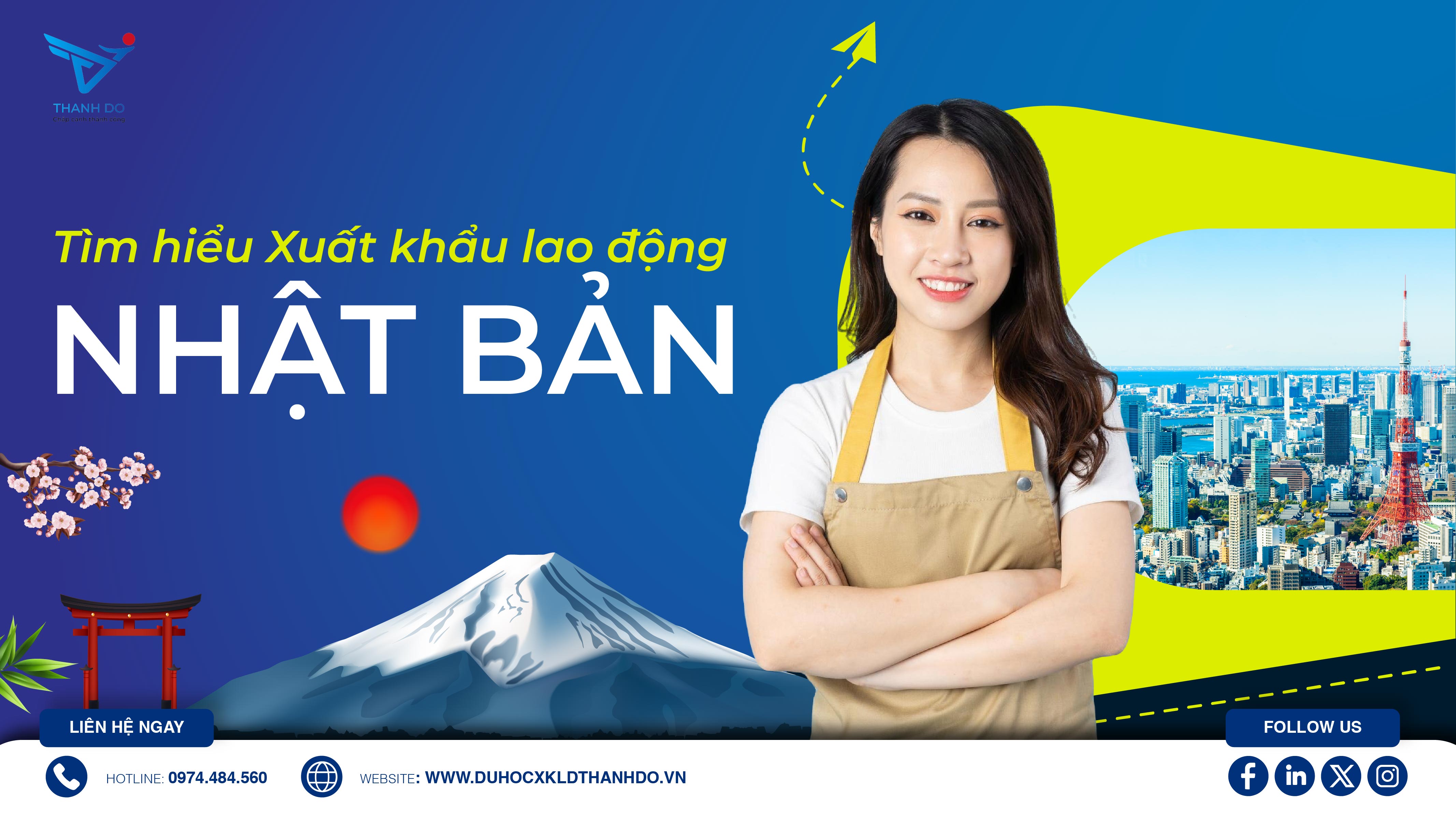 Tìm hiểu về xuất khẩu lao động Nhật Bản