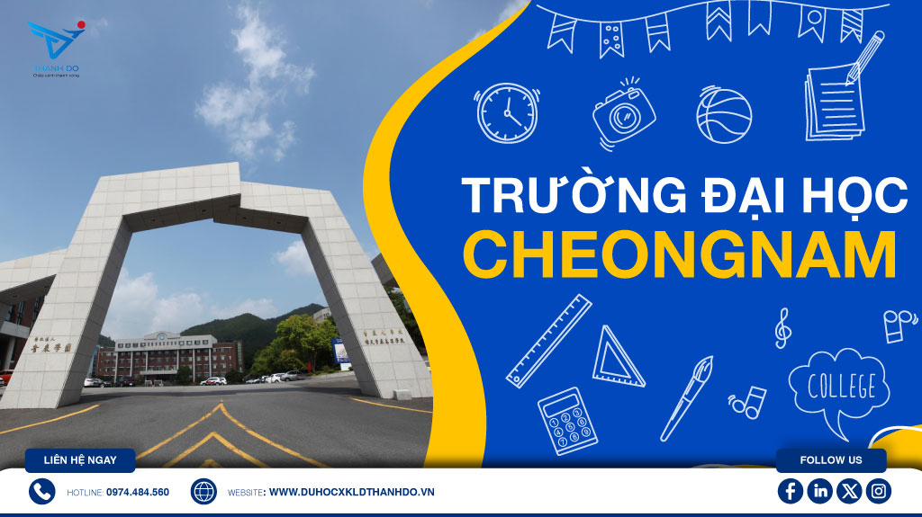 Trường Đại học Cheongam, Hàn Quốc