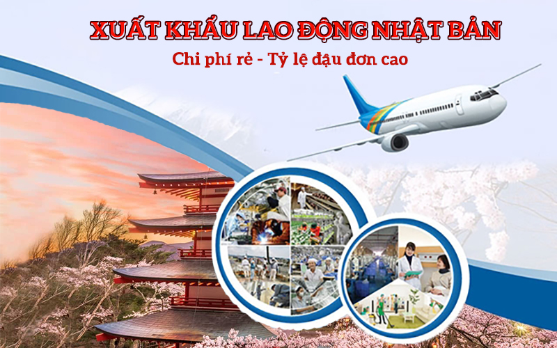 Tổng quan về bức tranh xuất khẩu lao động Nhật Bản hiện nay