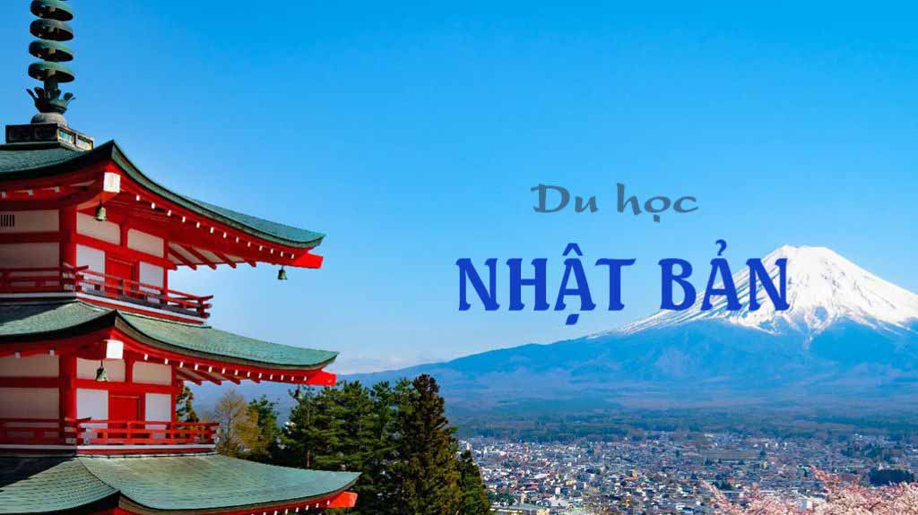 Chương trình du học đại học và sau đại học tại Nhật Bản