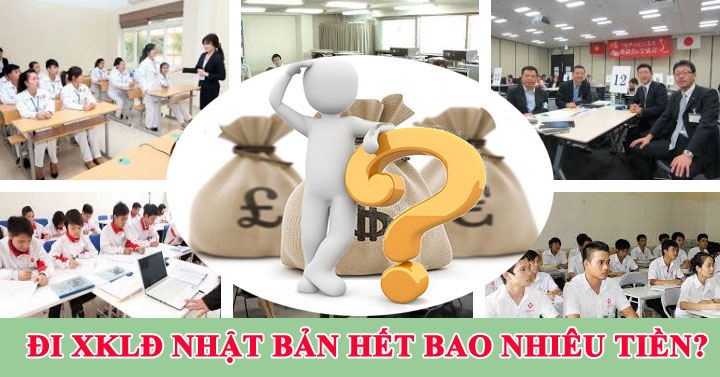 Chi phí tham gia chương trình xuất khẩu lao động Nhật Bản