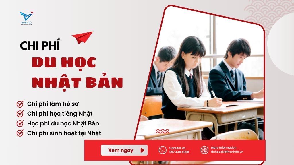 Du học Nhật cần bao nhiêu tiền? Tổng quan chi phí du học Nhật Bản 