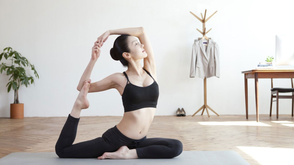 Chuẩn bị tinh thần và sức khỏe