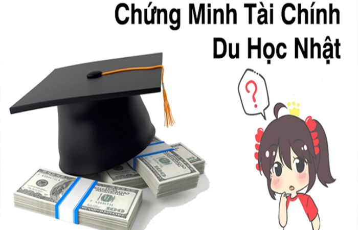 Chứng minh tài chính du học Nhật Bản