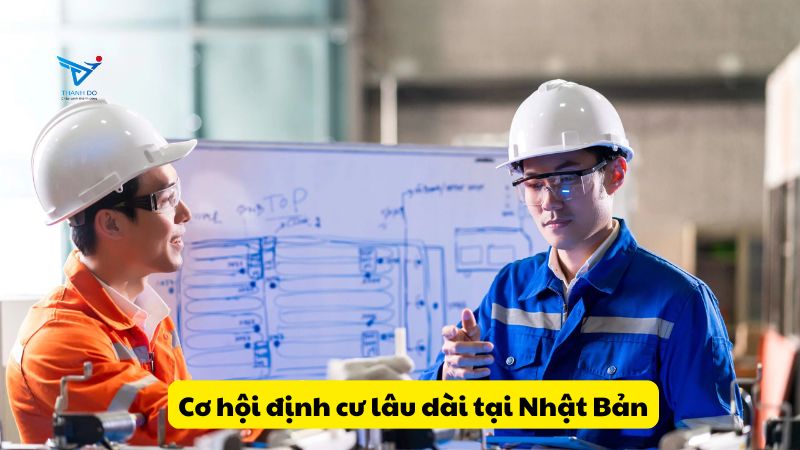 Cơ hội định cư lâu dài tại Nhật Bản