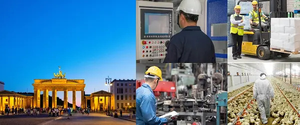 Cơ hội việc làm rộng mở tại Đức