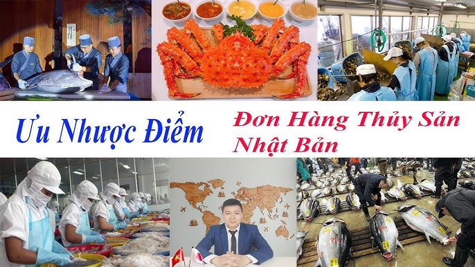 Có nên đi đơn chế biến thủy sản không?