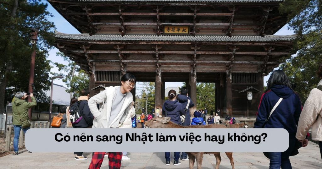 Giải đáp: Có nên đi XKLĐ Nhật Bản hay không? 