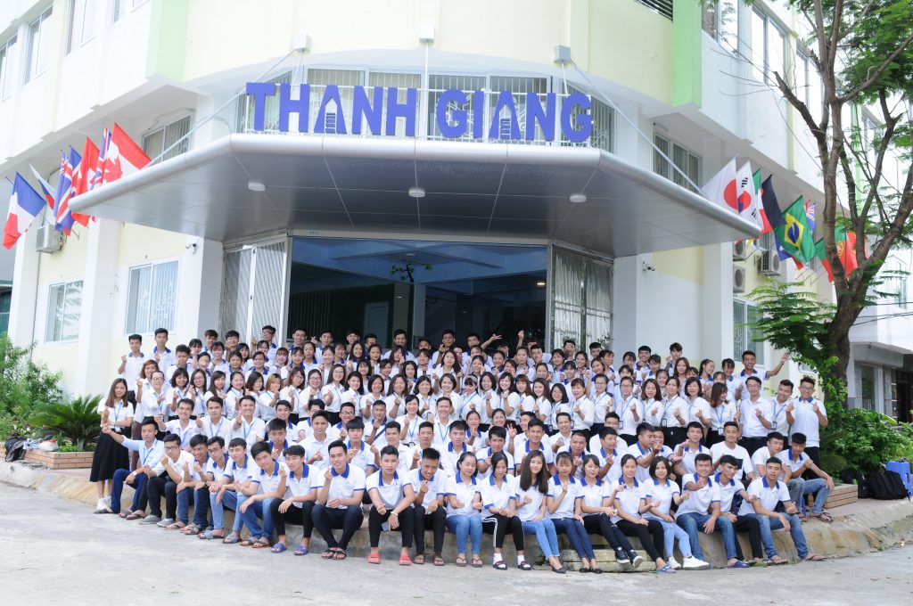 Công ty du học Thanh Giang