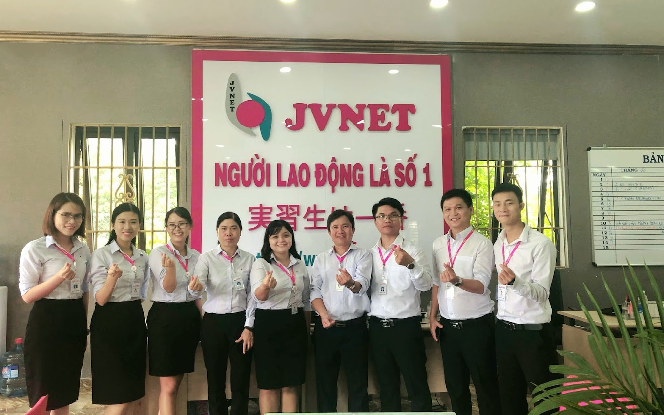 Công ty Cổ phần JVNET