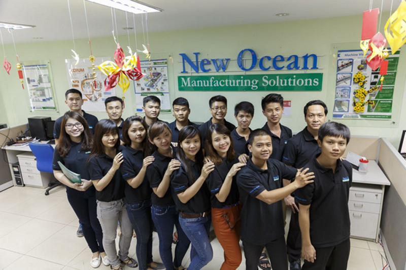 Công ty du học Nhật Bản New Ocean