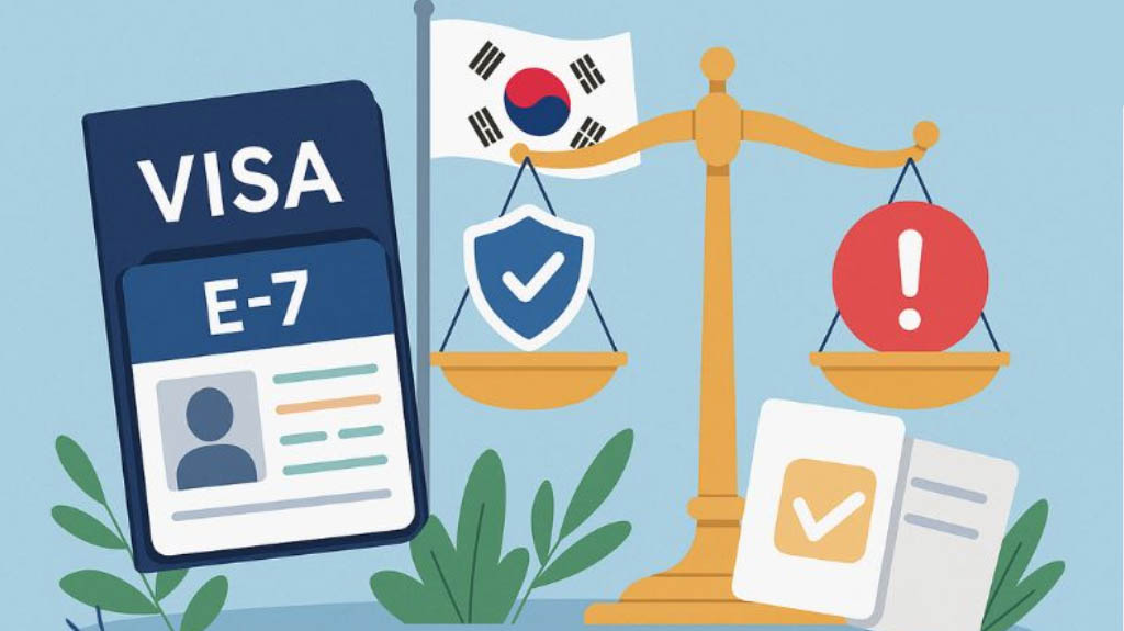 Công việc cho nữ theo diện visa E7 (lao động kỹ thuật tay nghề cao)