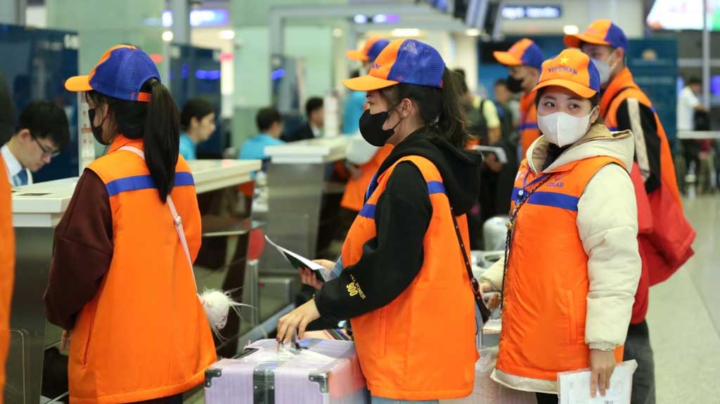 Công việc cho nữ theo diện visa E9 (lao động phổ thông – EPS)