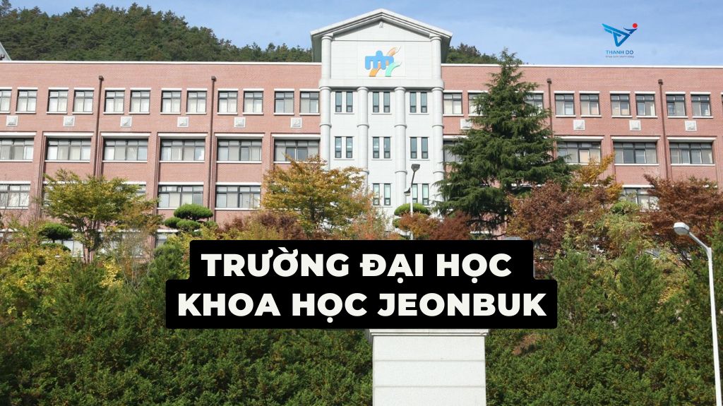 Đại học Khoa học Jeonbuk