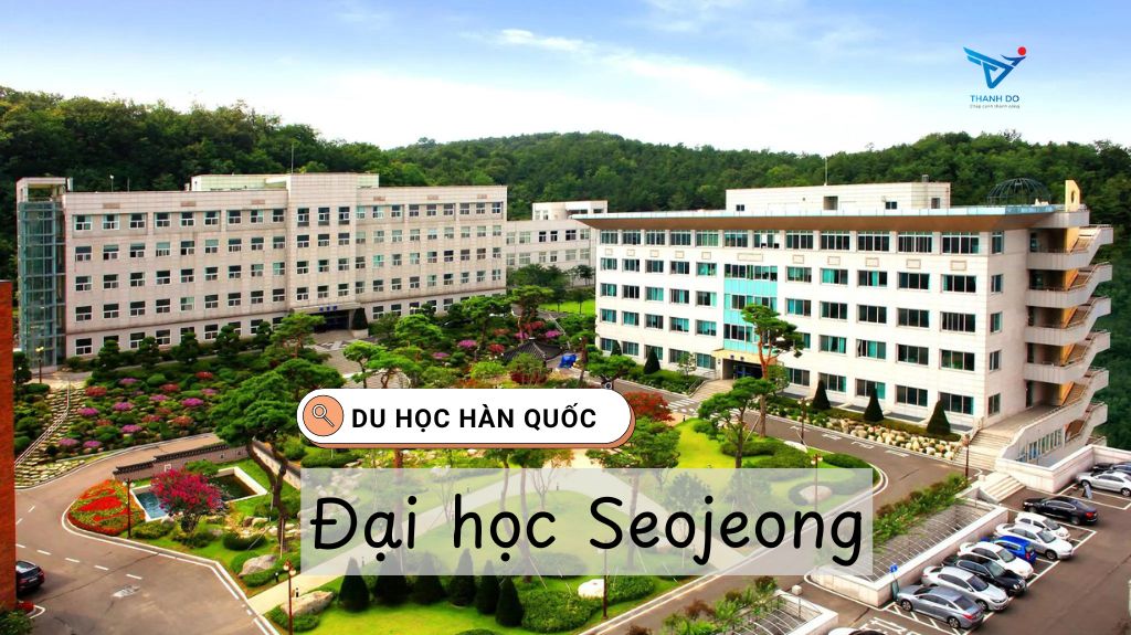 Trường Đại học Seojeong Hàn Quốc