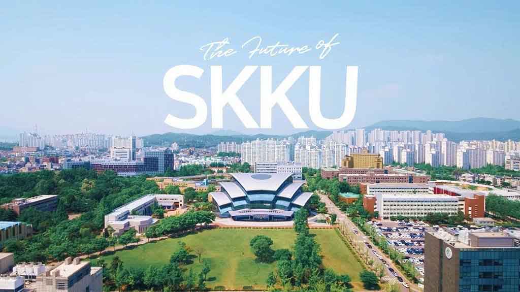 Visa thẳng Đại học Sungkyunkwan - Trường đại học danh giá