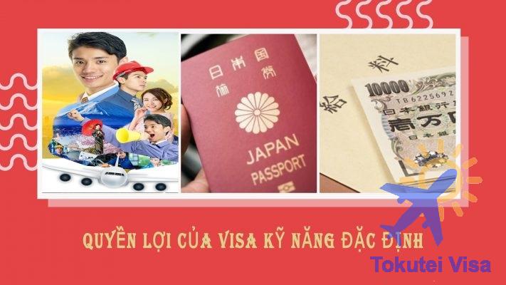 lợi ích khi từ du học sinh chuyển sang Visa Tokutei cho du học sinh 