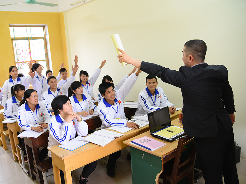 Đào tạo chuyên sâu sau trúng tuyển