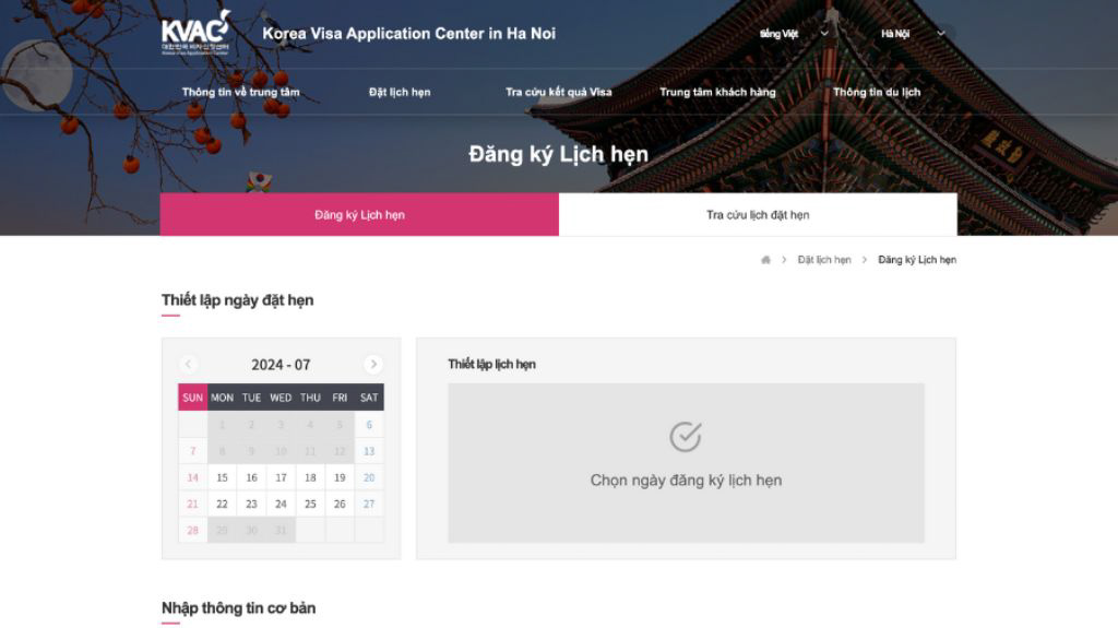 Những lưu ý khi làm thủ tục xin cấp visa Hàn Quốc 5 năm
