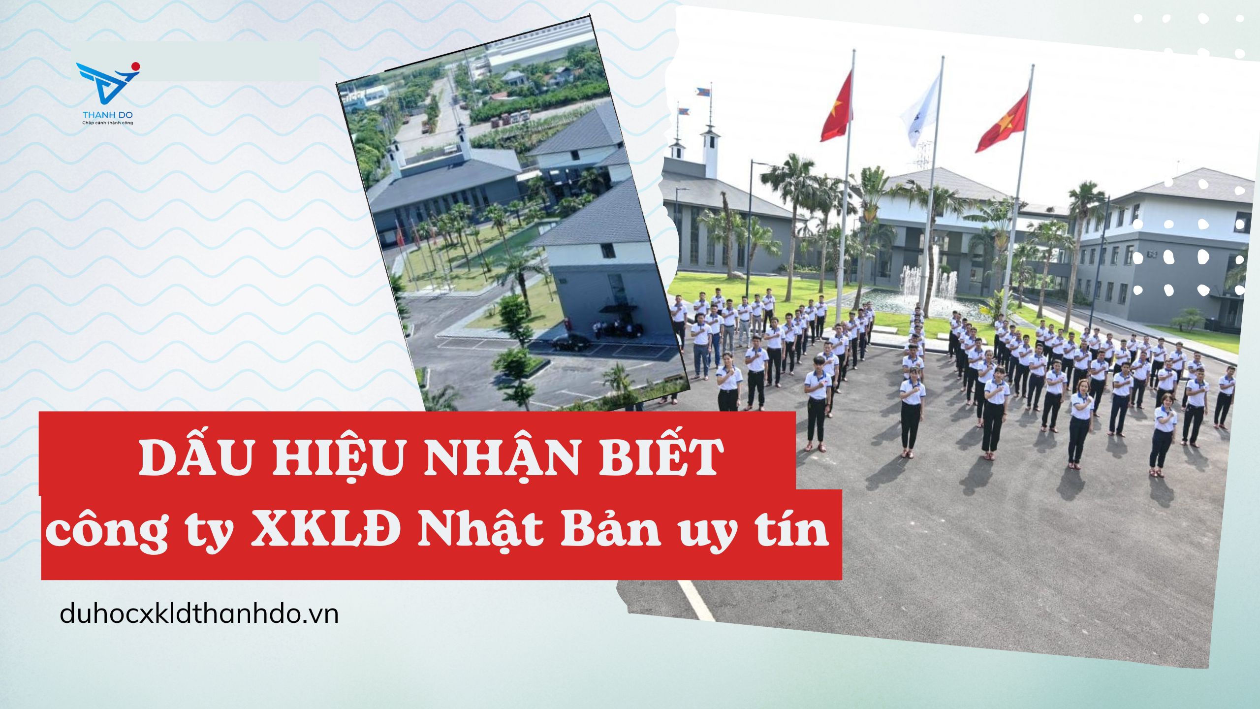 công ty xuất khẩu lao động Nhật Bản uy tín 