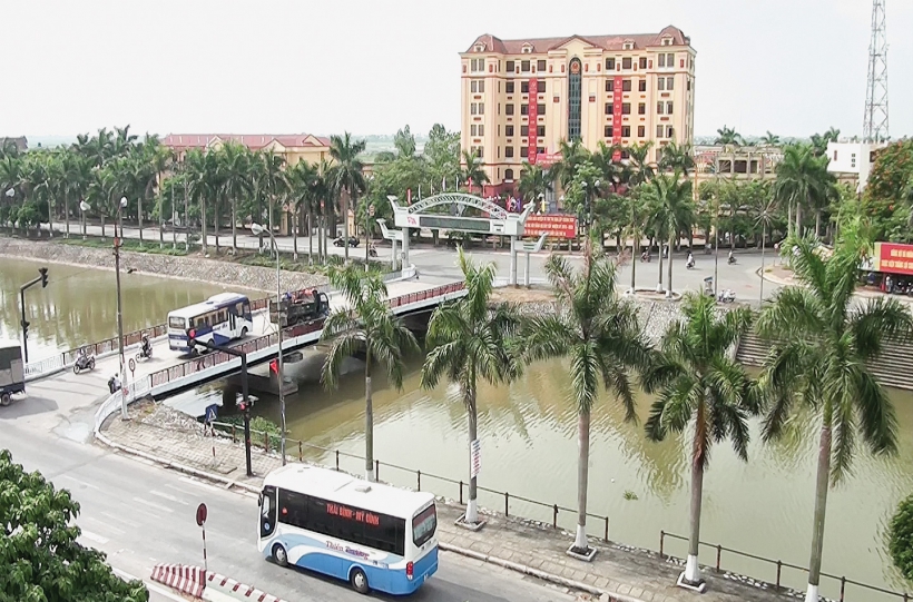 Địa chỉ văn phòng xuất khẩu Nhật Bản Thành Đô tại Thái Bình