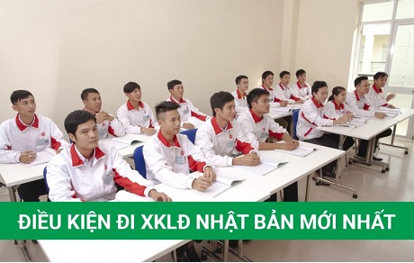 Điều kiện chung khi tuyển lao động đi Nhật làm như thế nào?