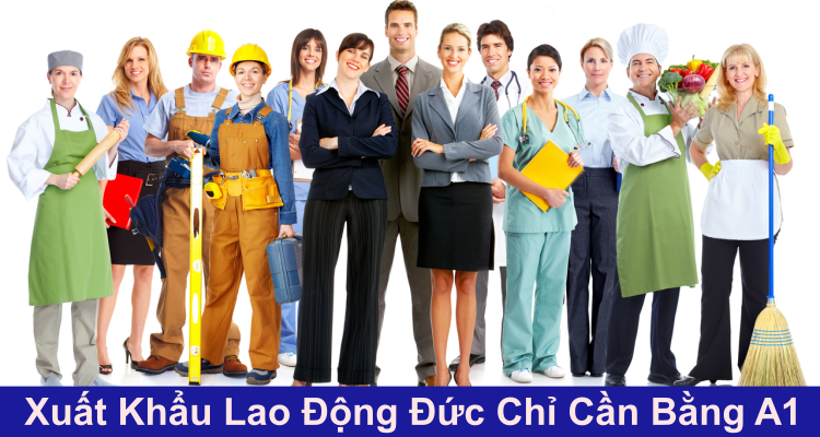 Điều kiện đi xuất khẩu lao động Đức 