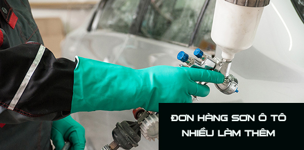 Mức lương hấp dẫn và nhiều cơ hội làm thêm